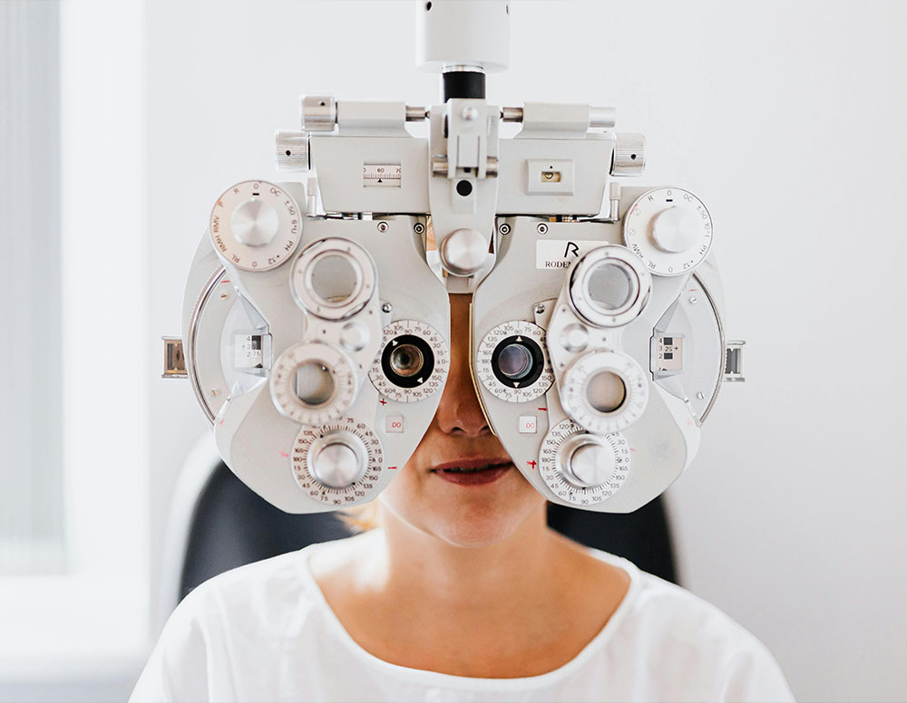 Adult Eye Exams